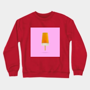 ice-cream surrealism Crewneck Sweatshirt